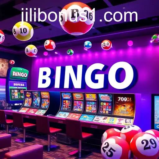 Exploring the Thriving World of Bingo Halls on Jilibonus