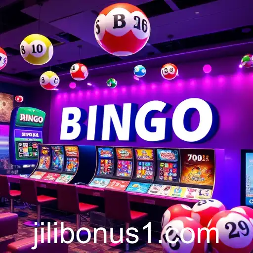 Exploring the Thriving World of Bingo Halls on Jilibonus