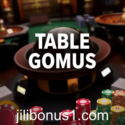 Exploring the Exciting World of Table Games with 'jilibonus'