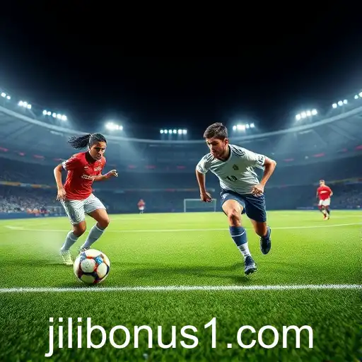 Exploring the Exciting World of Virtual Sports: A Highlight on Jilibonus